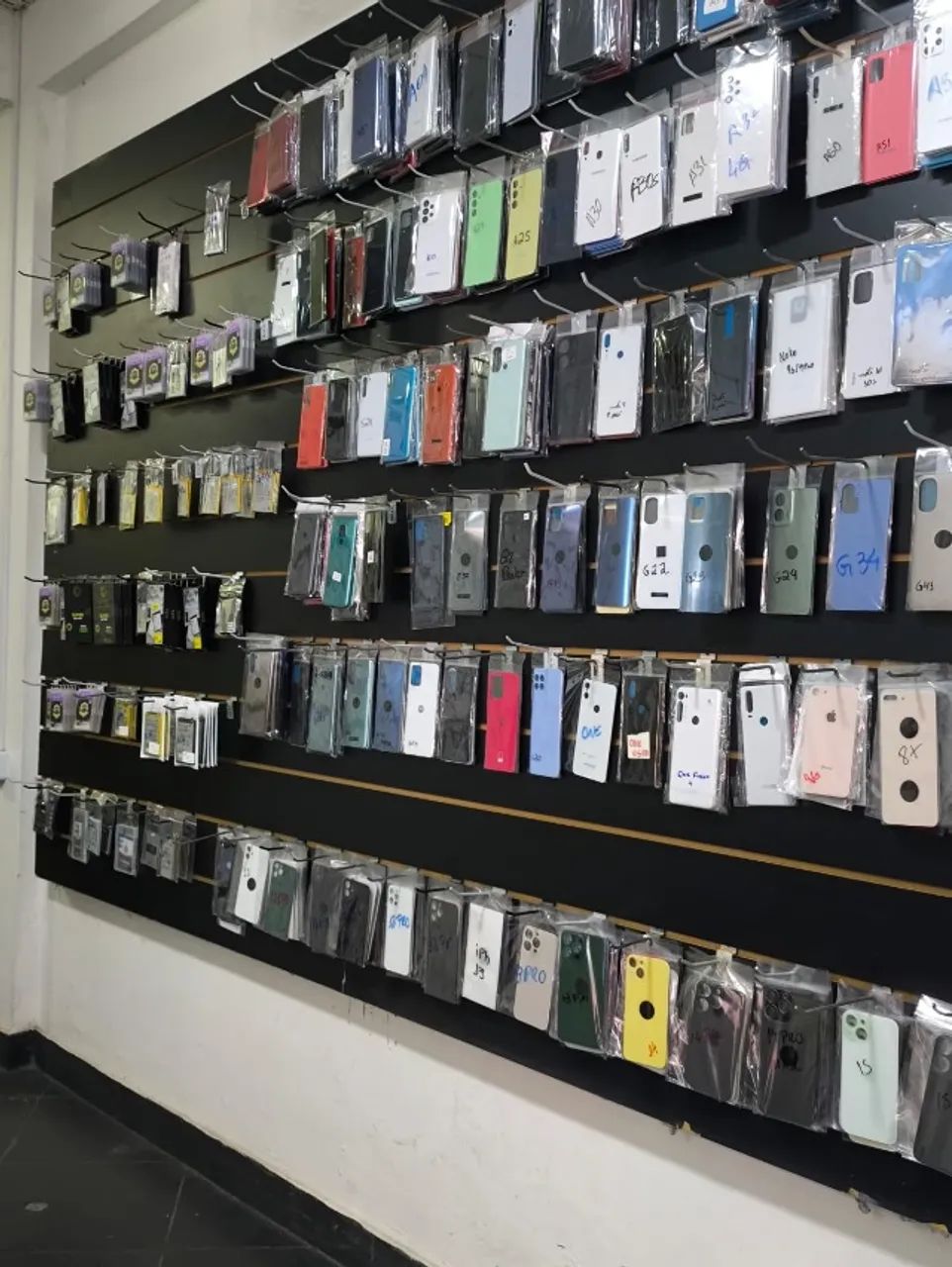 LOJA ASSISTÊNCIA TÉCNICA E COMÉRCIO DE ELETRÔNICOS