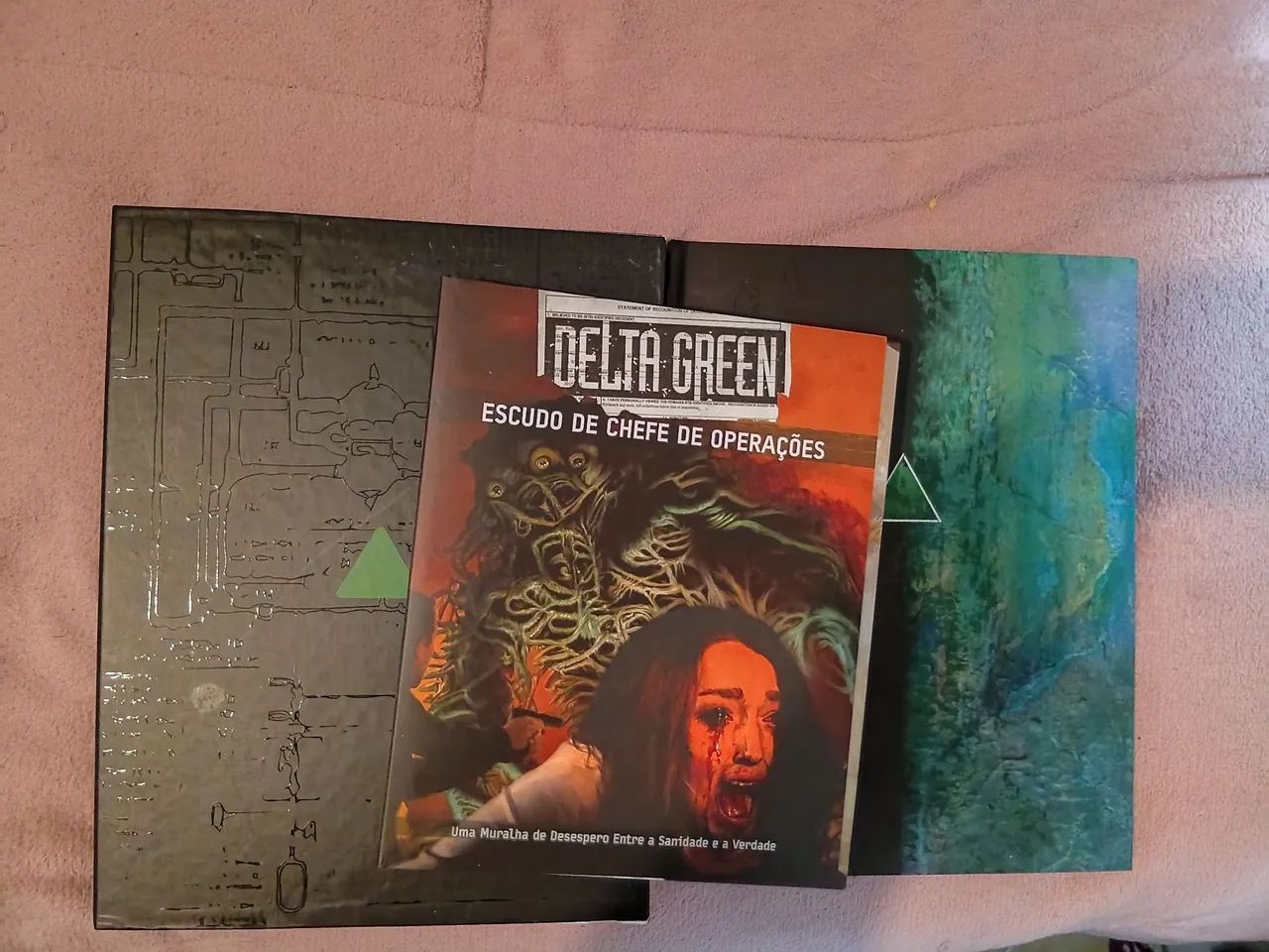 Coleção Delta Green - Foto 2