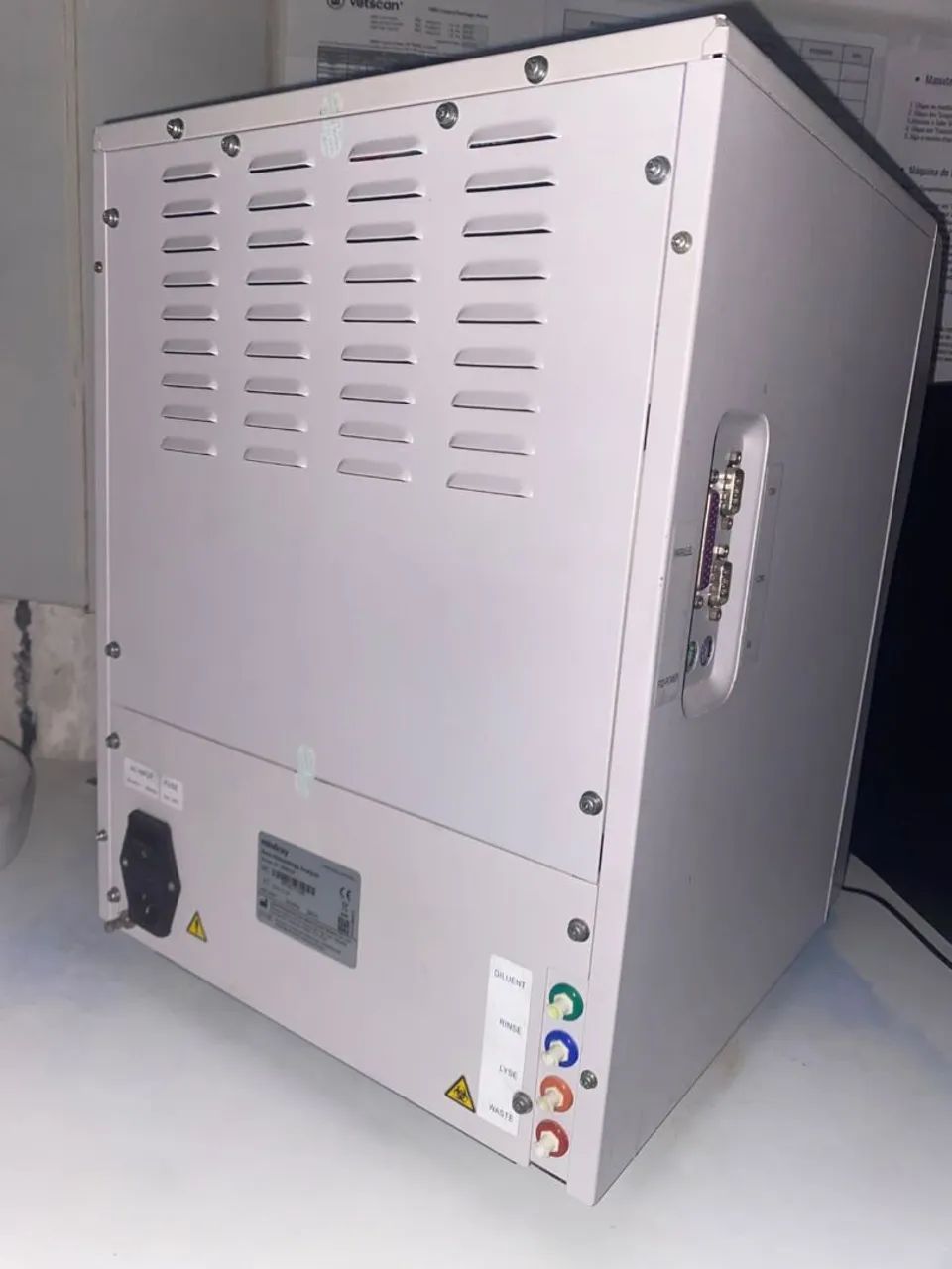 Analisador Hematológico - Mindray  - Foto 2