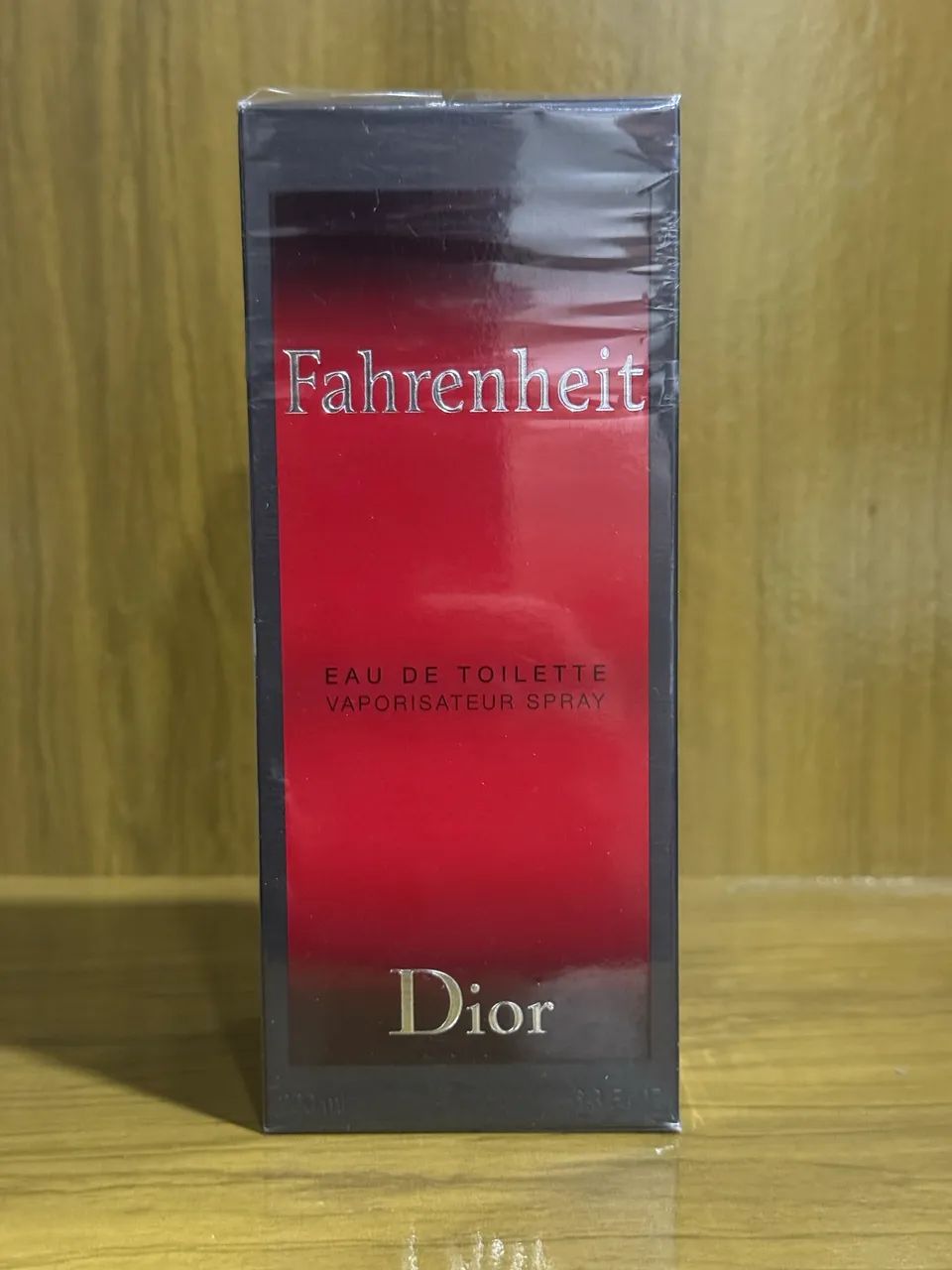 Perfume Fahrenheit Dior - 200ml - 100% Original 