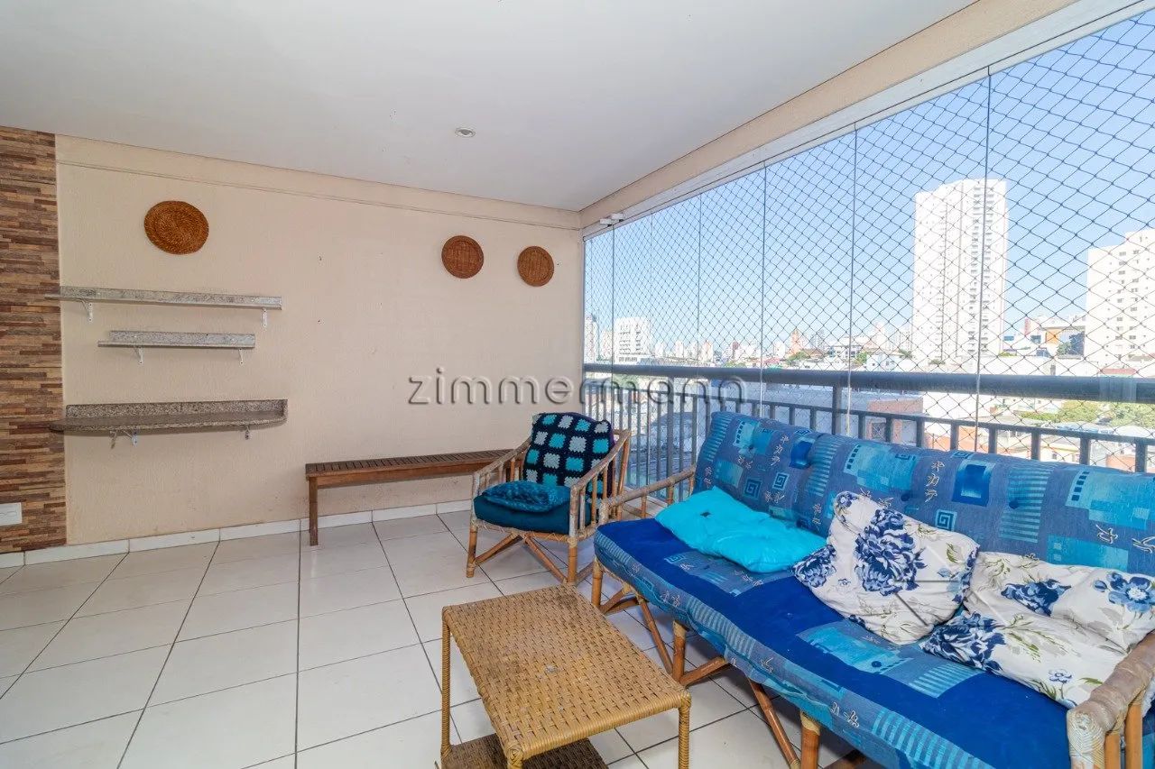 APARTAMENTO TATUAPÉ 3 DORMITÓRIOS 2 VAGAS - Foto 2