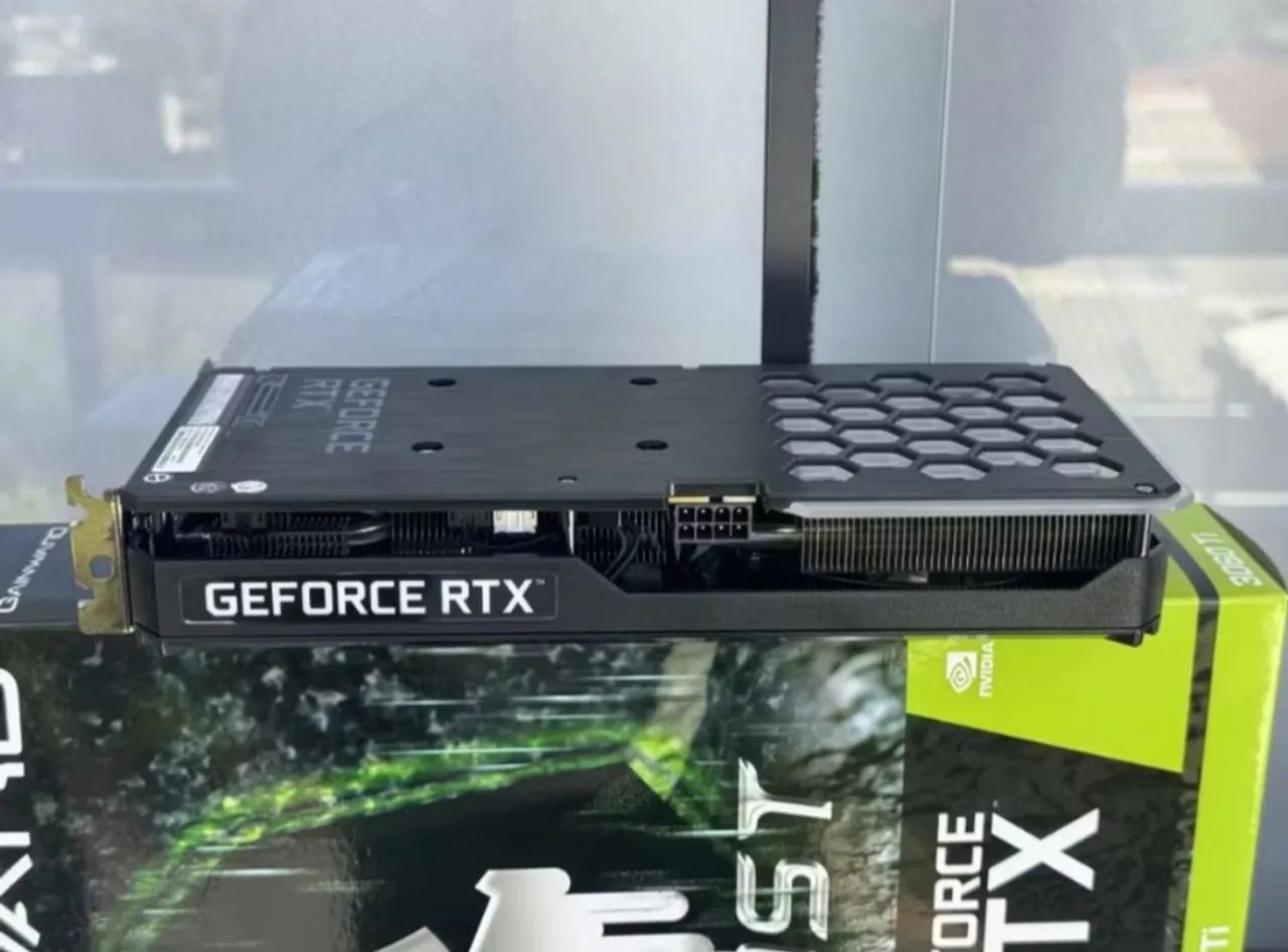 RTX 3060 TI GHOST, EXCELENTE! - Foto 3