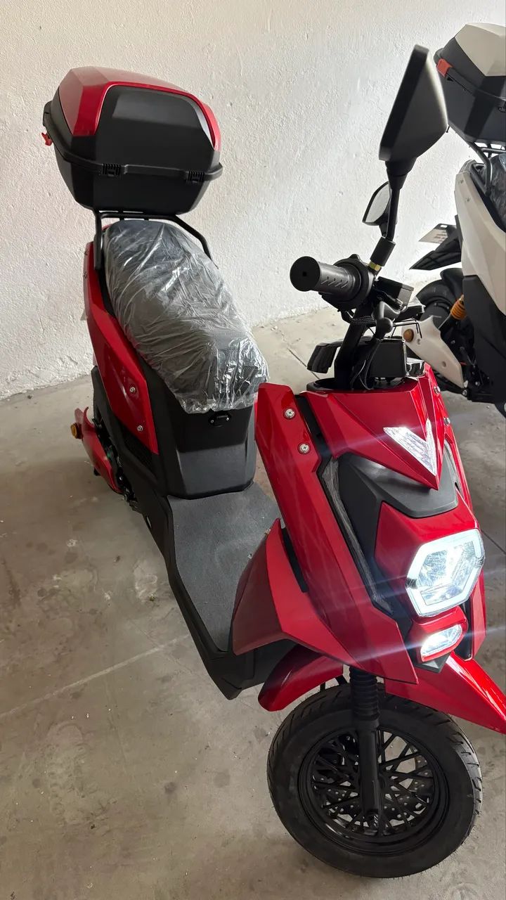 Moto Elétrica  - Foto 5