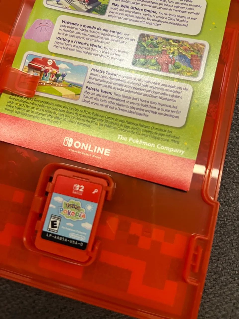 Pokémon Pokopia Switch 2 - Foto 4