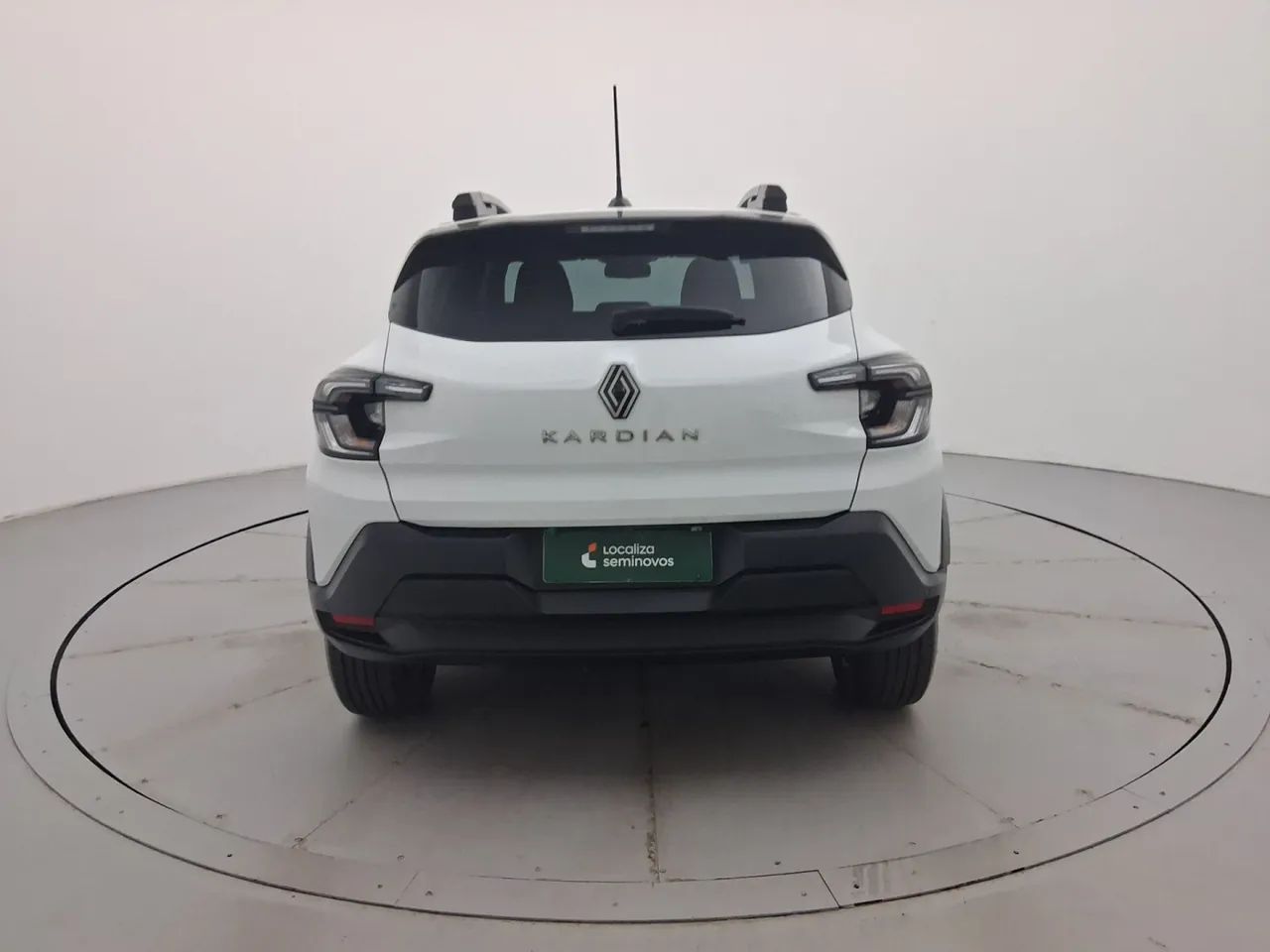 Renault Kardian Evolut. Flex 1.0 TB 12V 5p Aut., foto 4 de 18