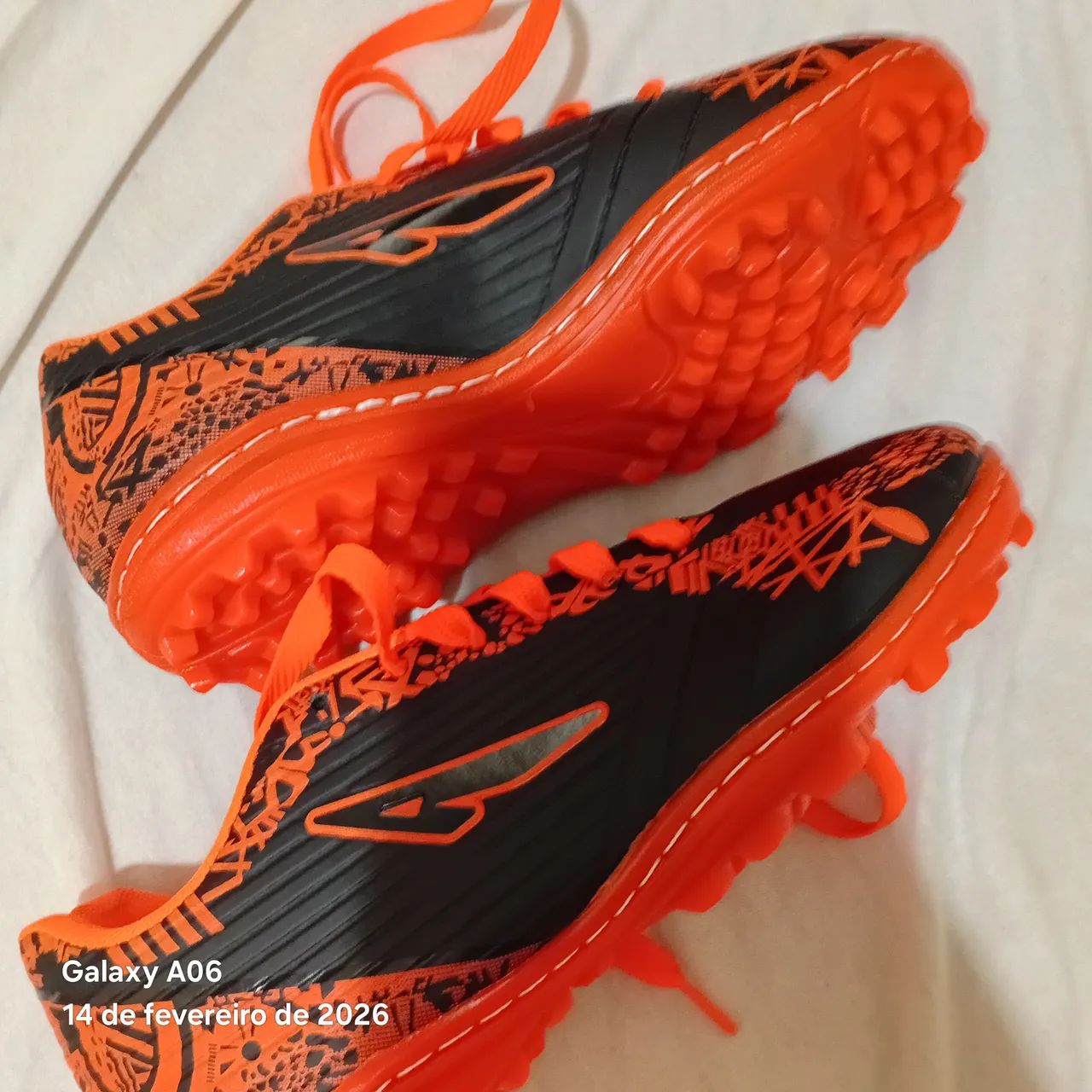Vendo chuteira de Campo infantil 