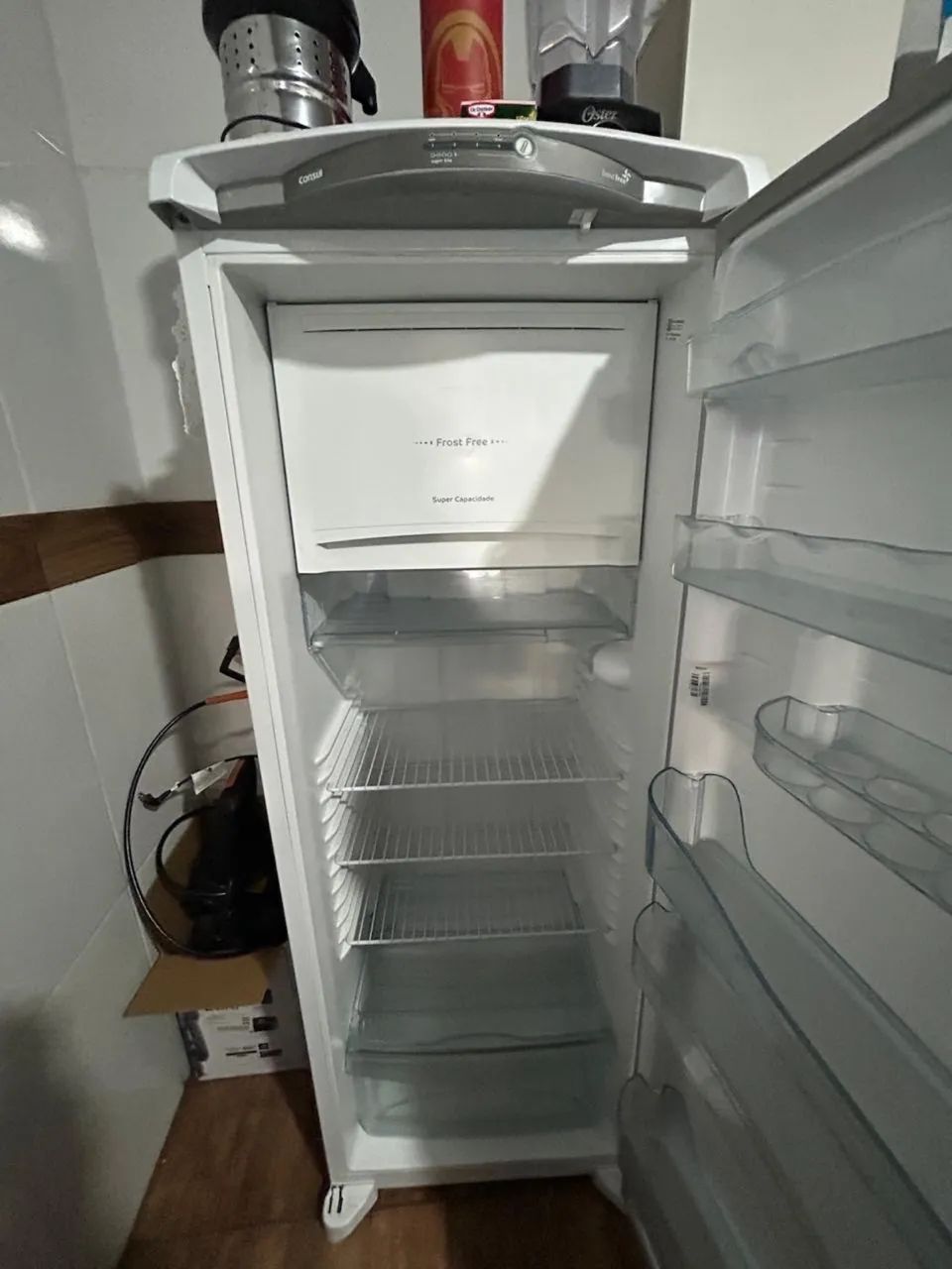 Geladeira Consul Frost Free 342L - Impecável! - Foto 2