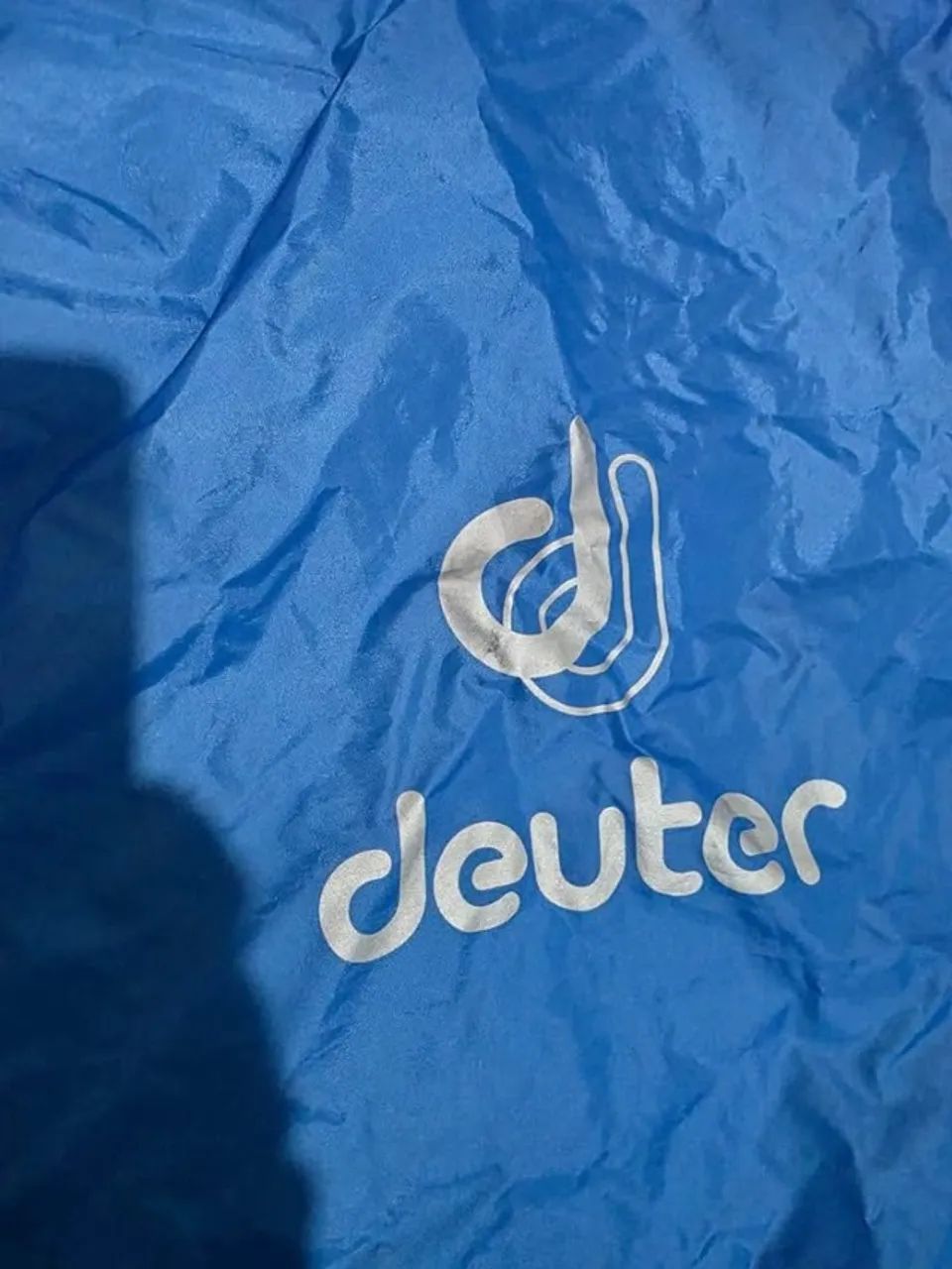 Capa Mochila Deuter Nova - Trilha Acampamento Trekking - Foto 4