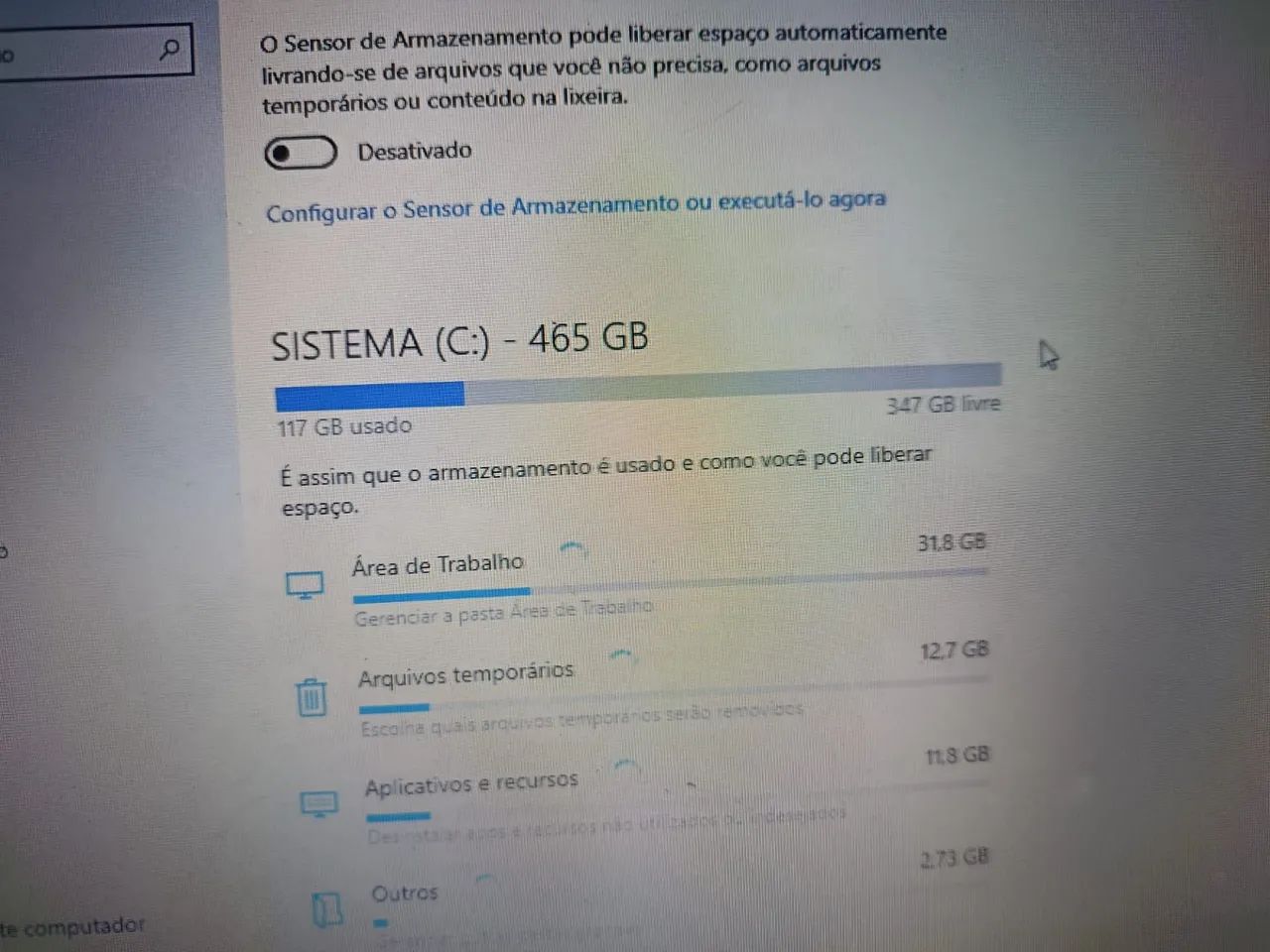 Notebook Sony Vaio  - Foto 5