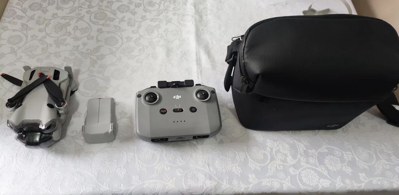 DJI mini 4 Pró 