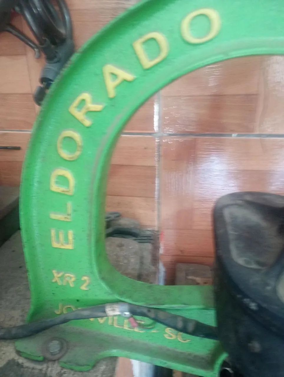 Vucanizadora eldorado  - Foto 4