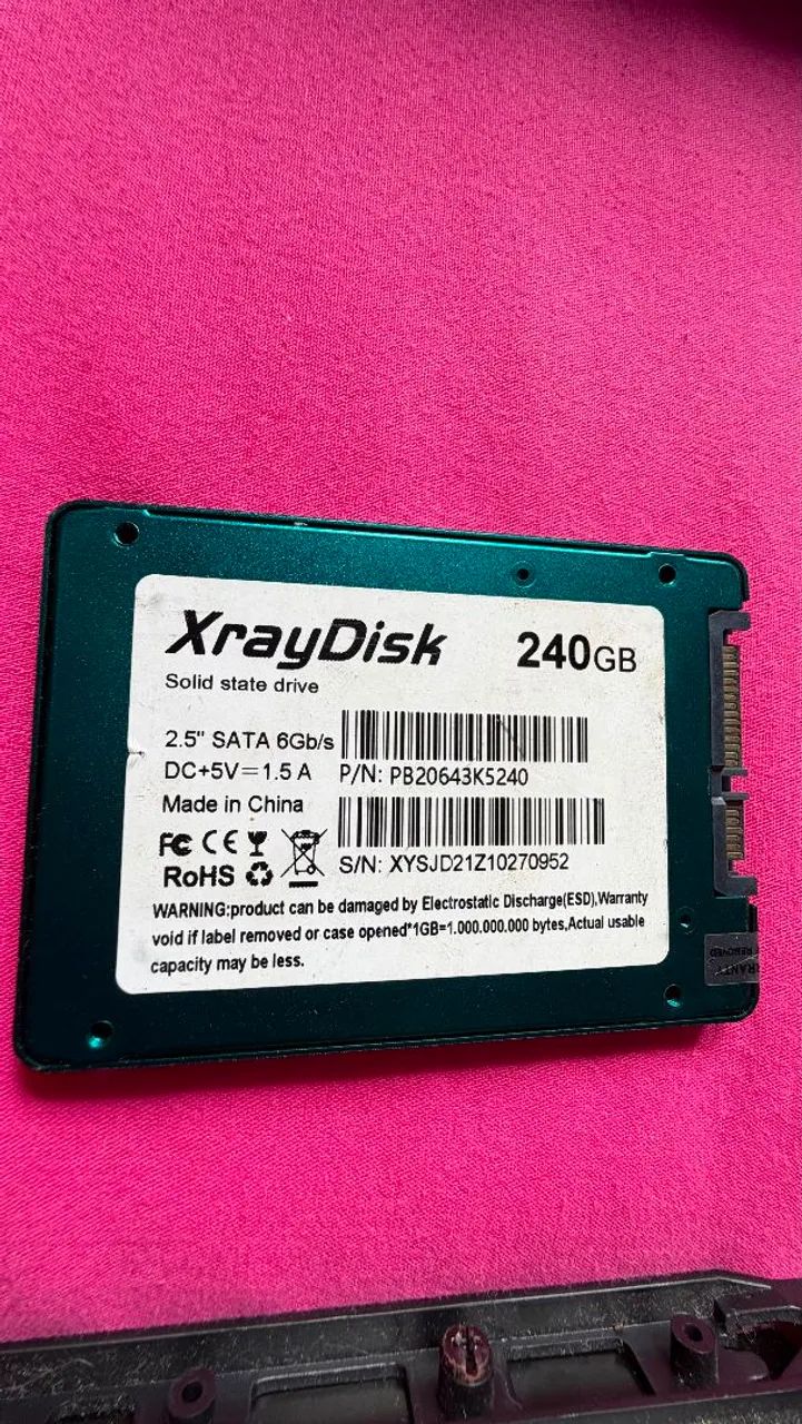 SSD  - Foto 2