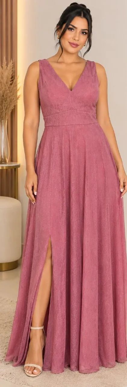 Vestido de festa