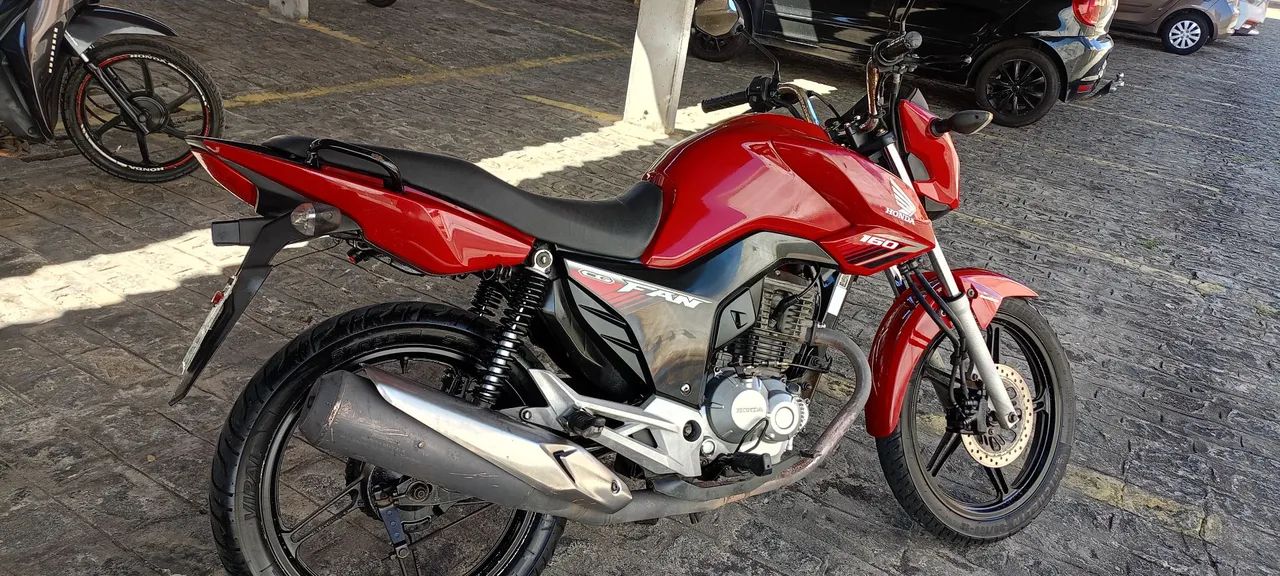 Moto em perfeito estado  - Foto 2