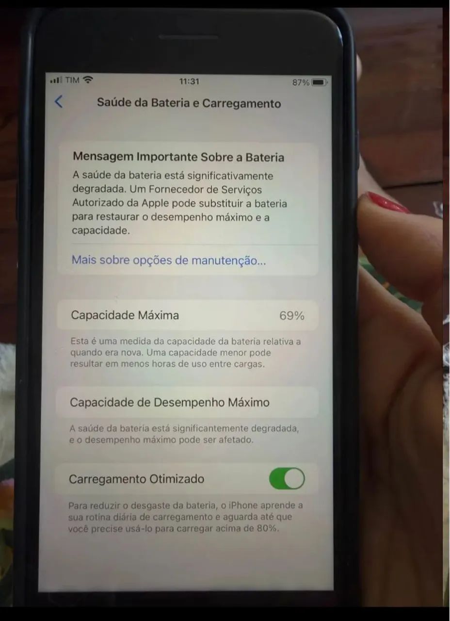 Iphone 8 Plus - Foto 3