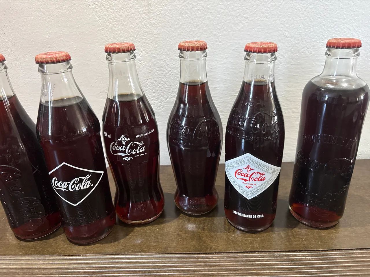 Garrafas CoCa Cola - Foto 4