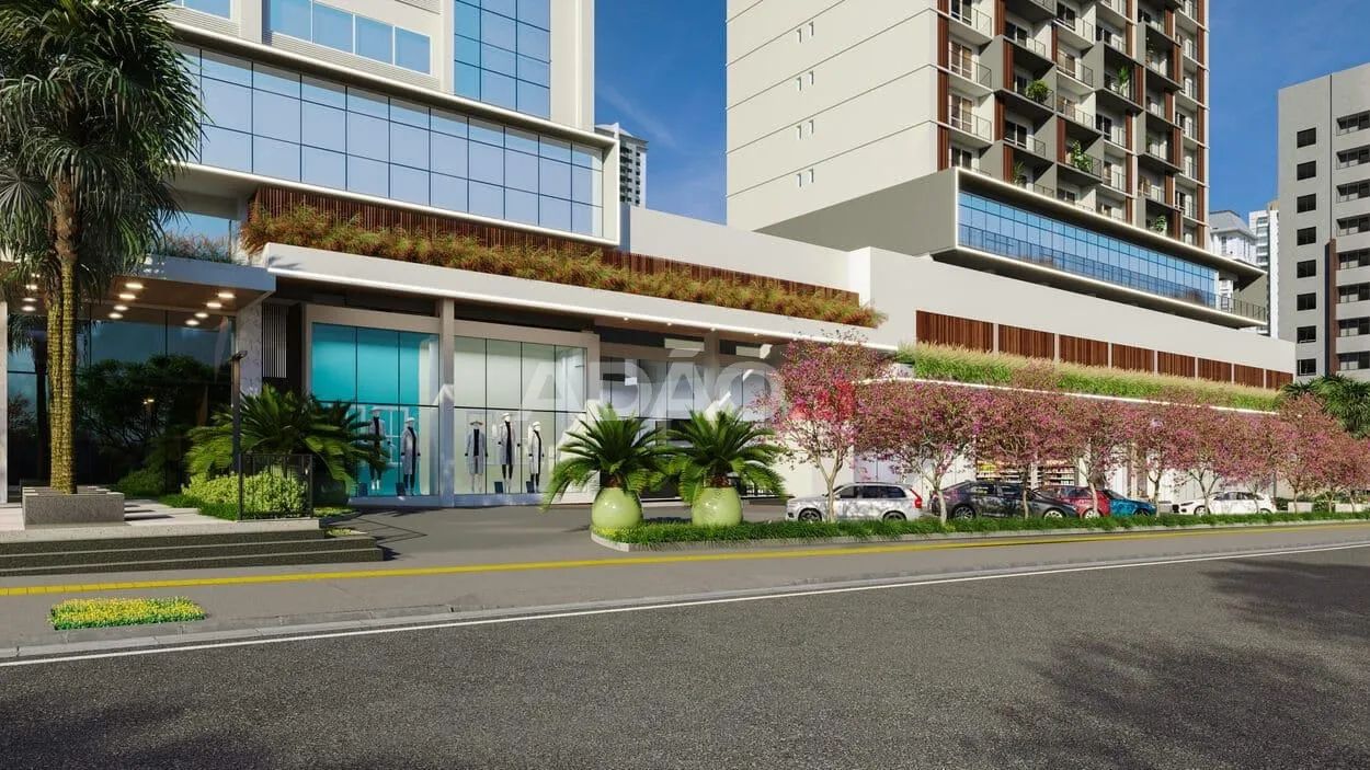 SALA COMERCIAL À VENDA NO SETOR BUENO  METROPOLITAN BUENO - 39,30 M²  1 VAGA  GOIÂNIA - Foto 8