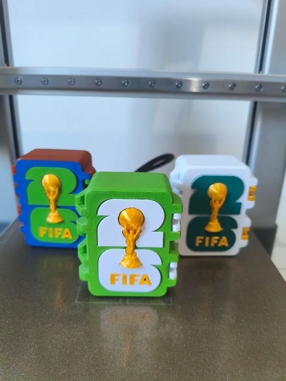 Porta figurinhas  - Foto 3