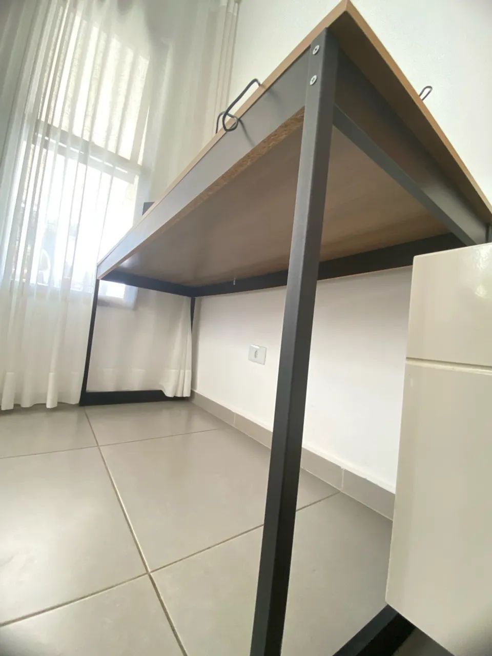 Mesa escritório MDF - Foto 2