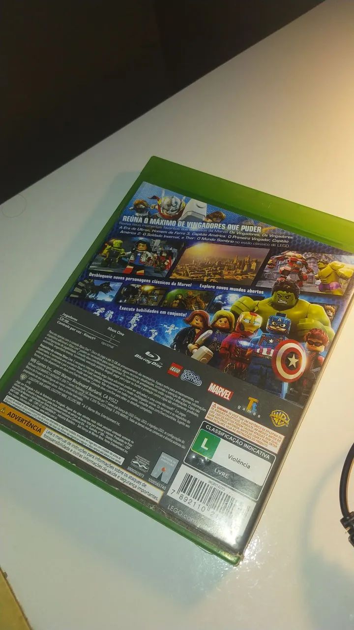 Lego Marvel Avengers ( Xbox One) - Foto 2
