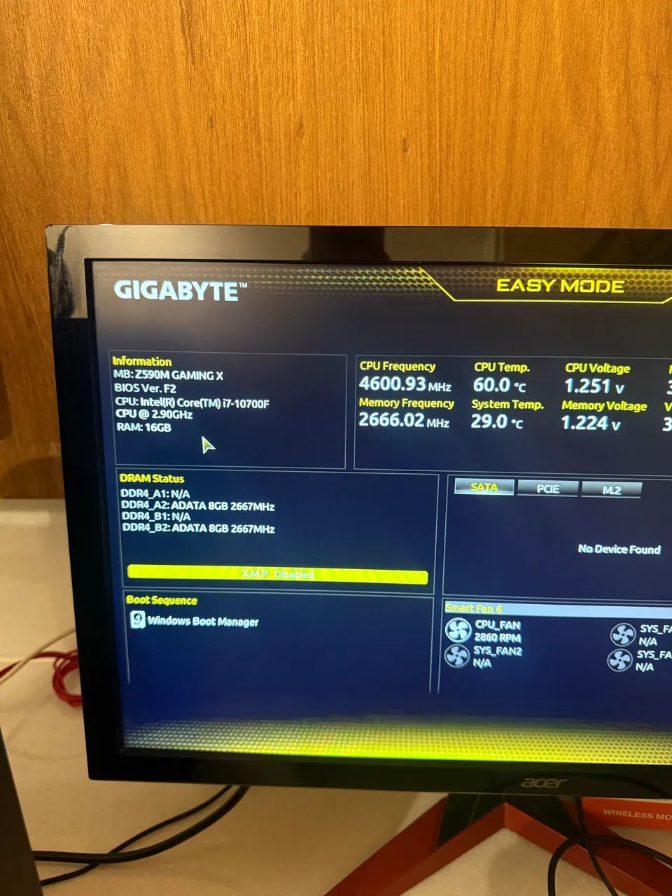 PC Gamer i7  - Foto 5