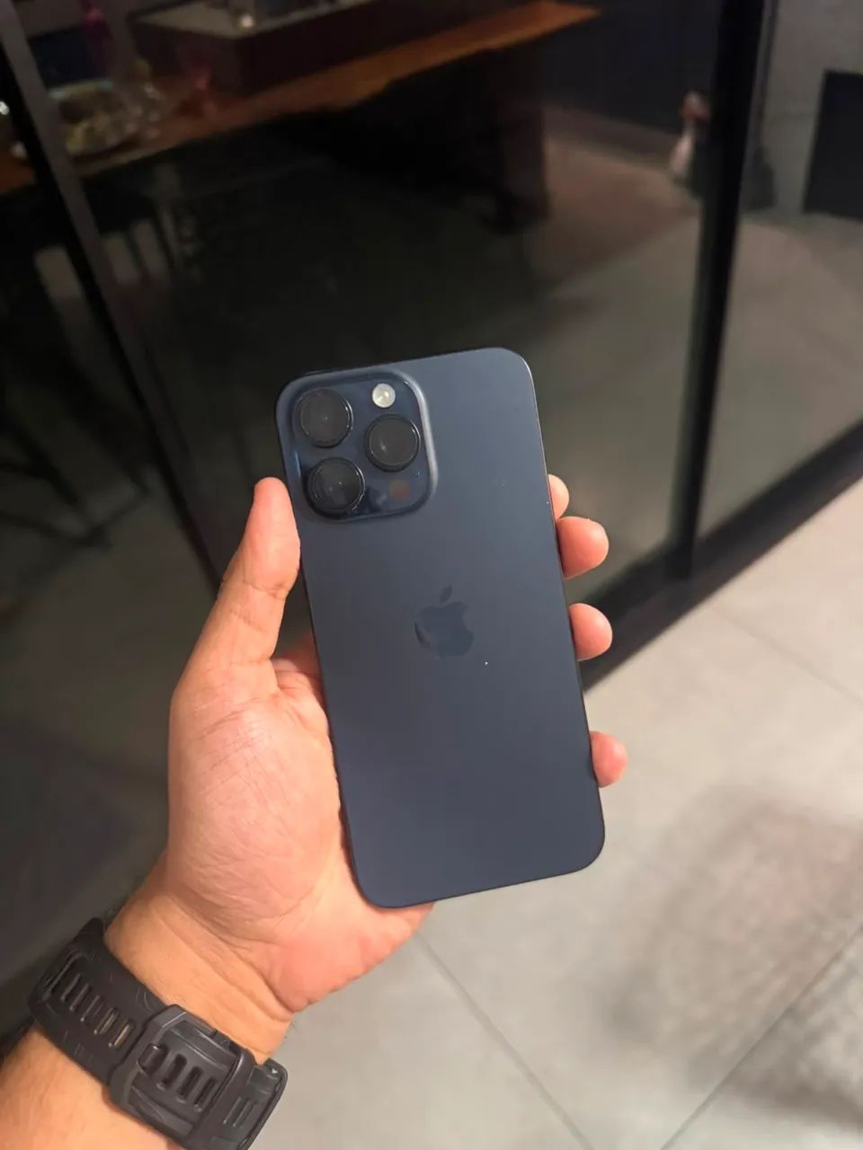 iPhone 15 pro MAX 512 memória  - Foto 3