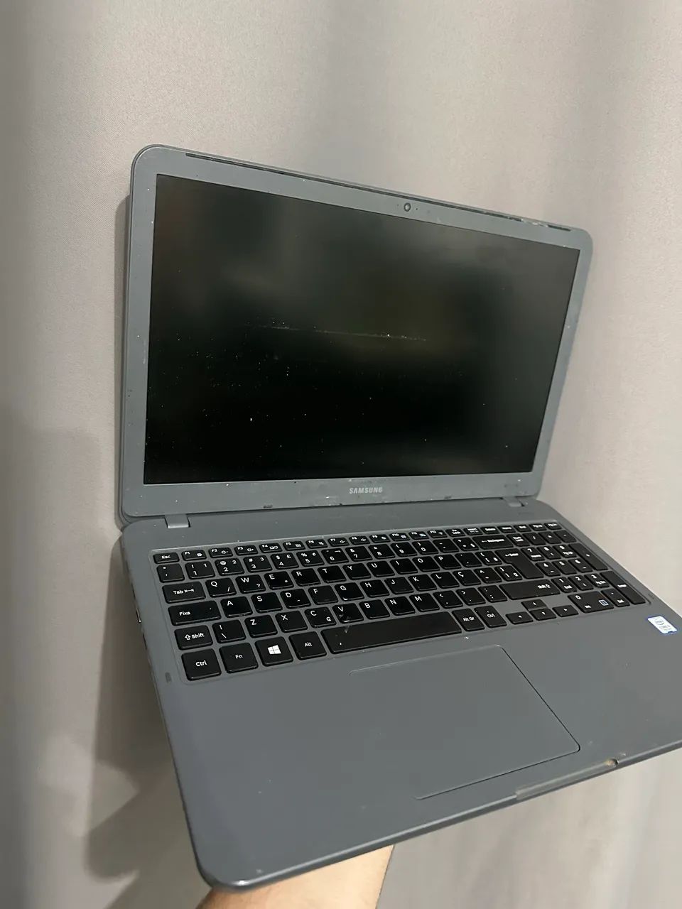NOTEBOOK I3-7020U 7ª GERAÇÃO + 4GB RAM | ACEITO TROCA / ACEITO PROPOSTA