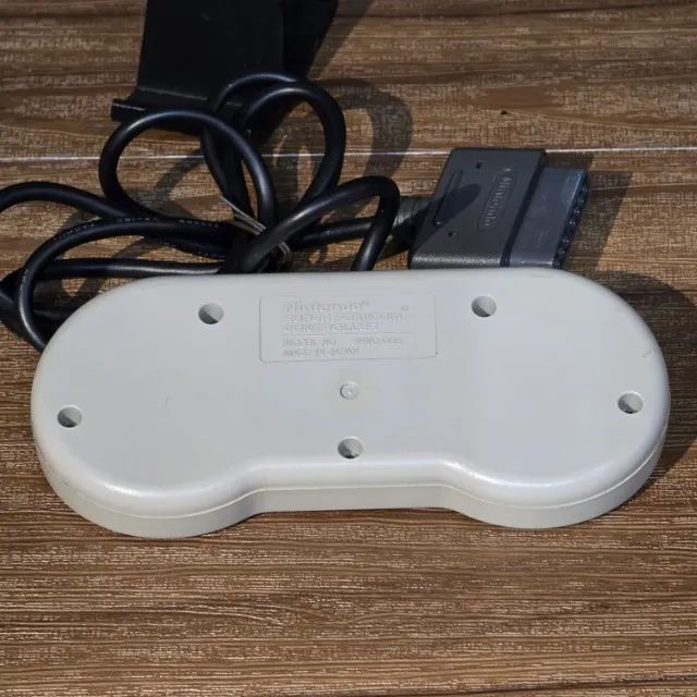 Controle Super Famicom Original - Foto 2