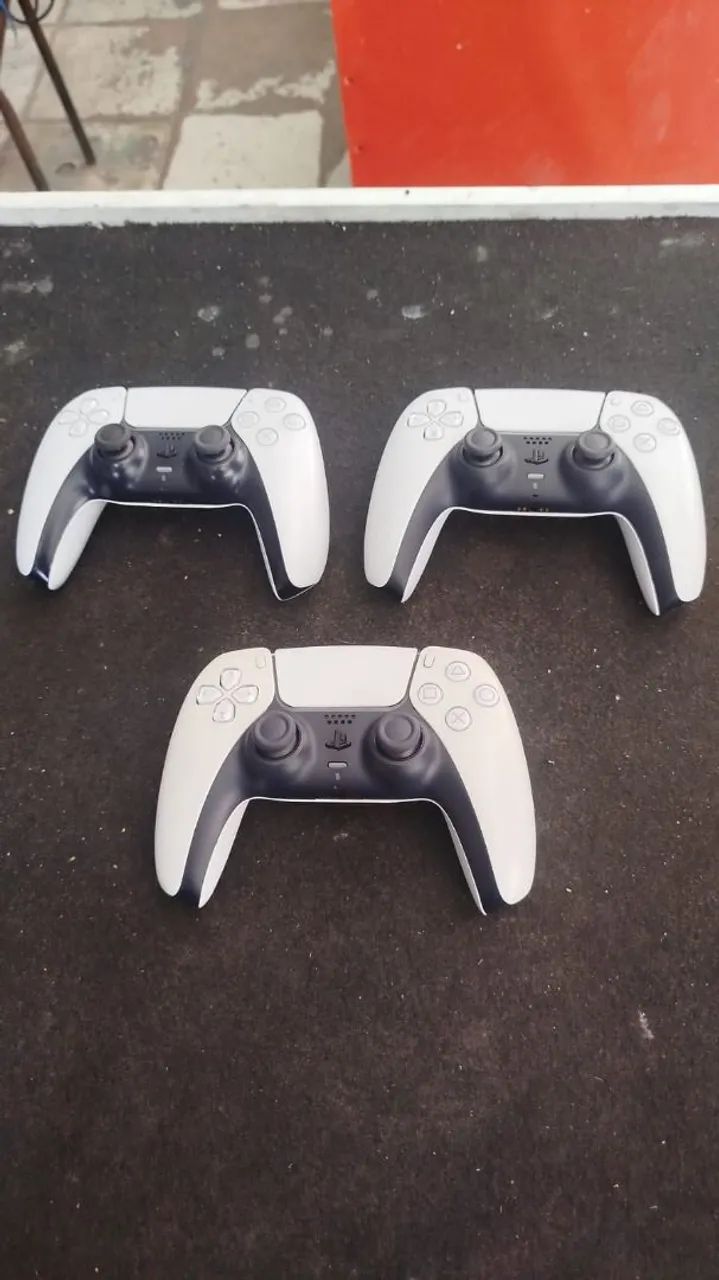 Controles de ps5 + garantia 