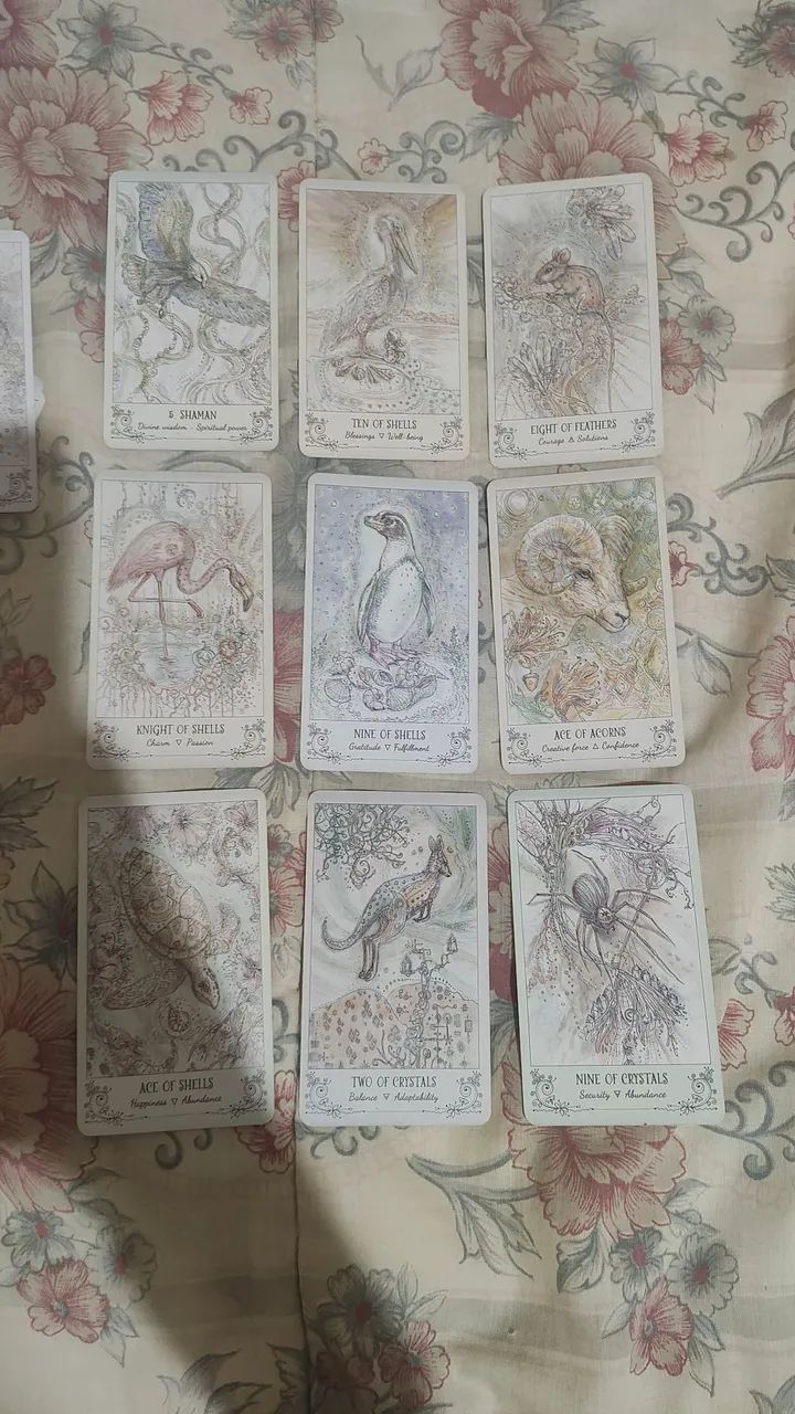 Tarot SpiritSong  - Foto 4