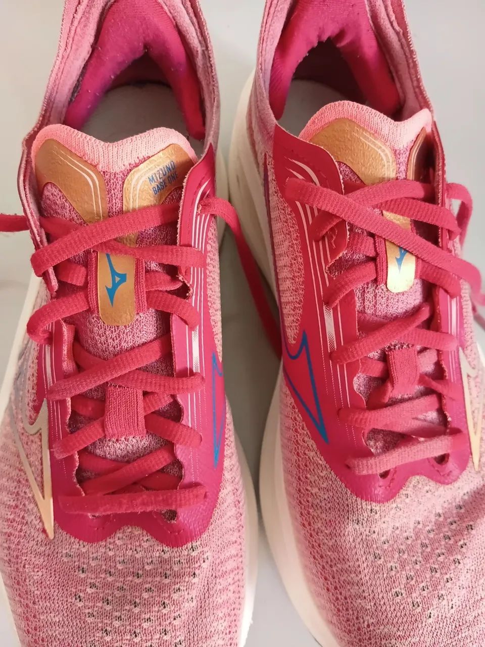 Tênis Mizuno Base One Feminino 37 - Foto 2