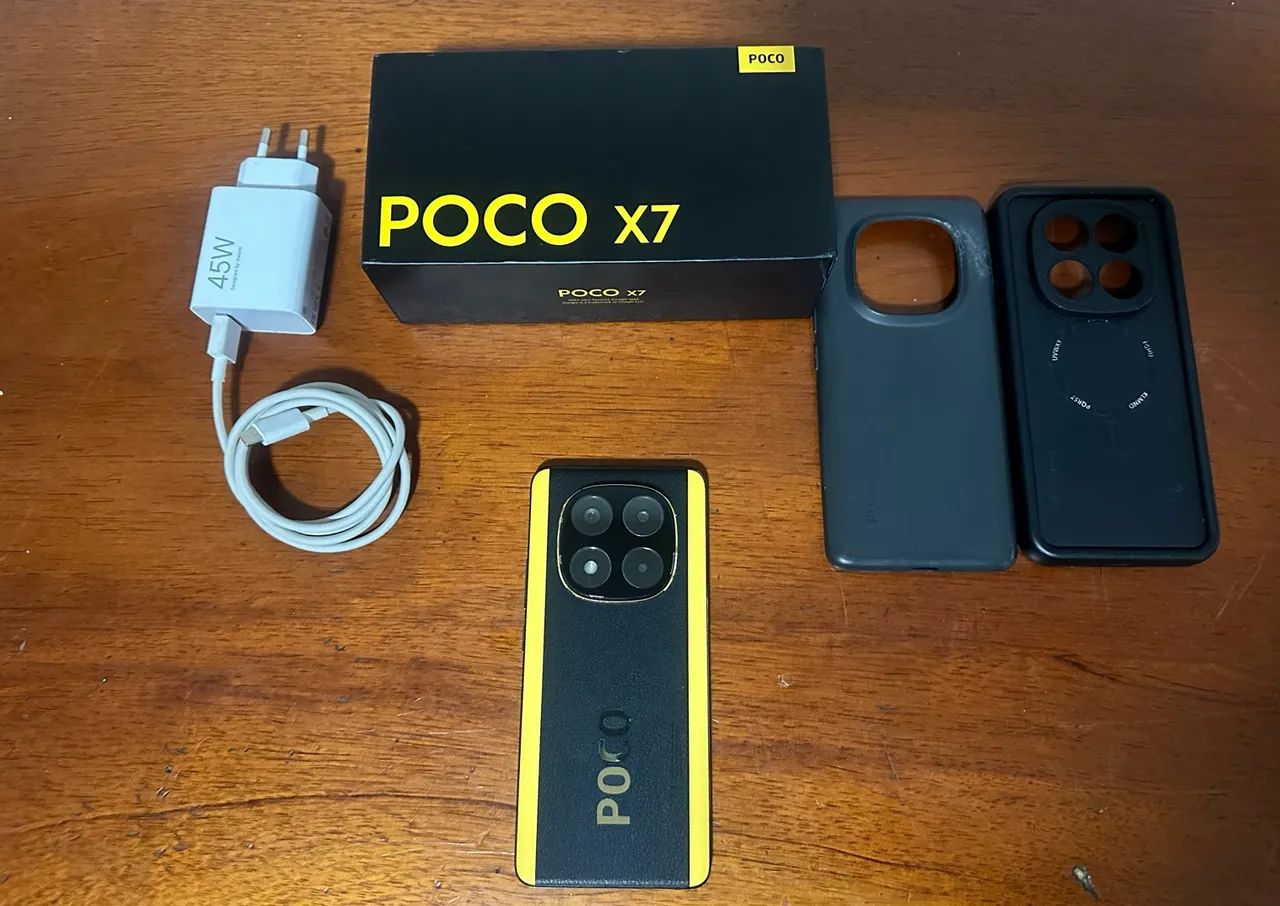 Vendo Poco X7 512gb  - Foto 2