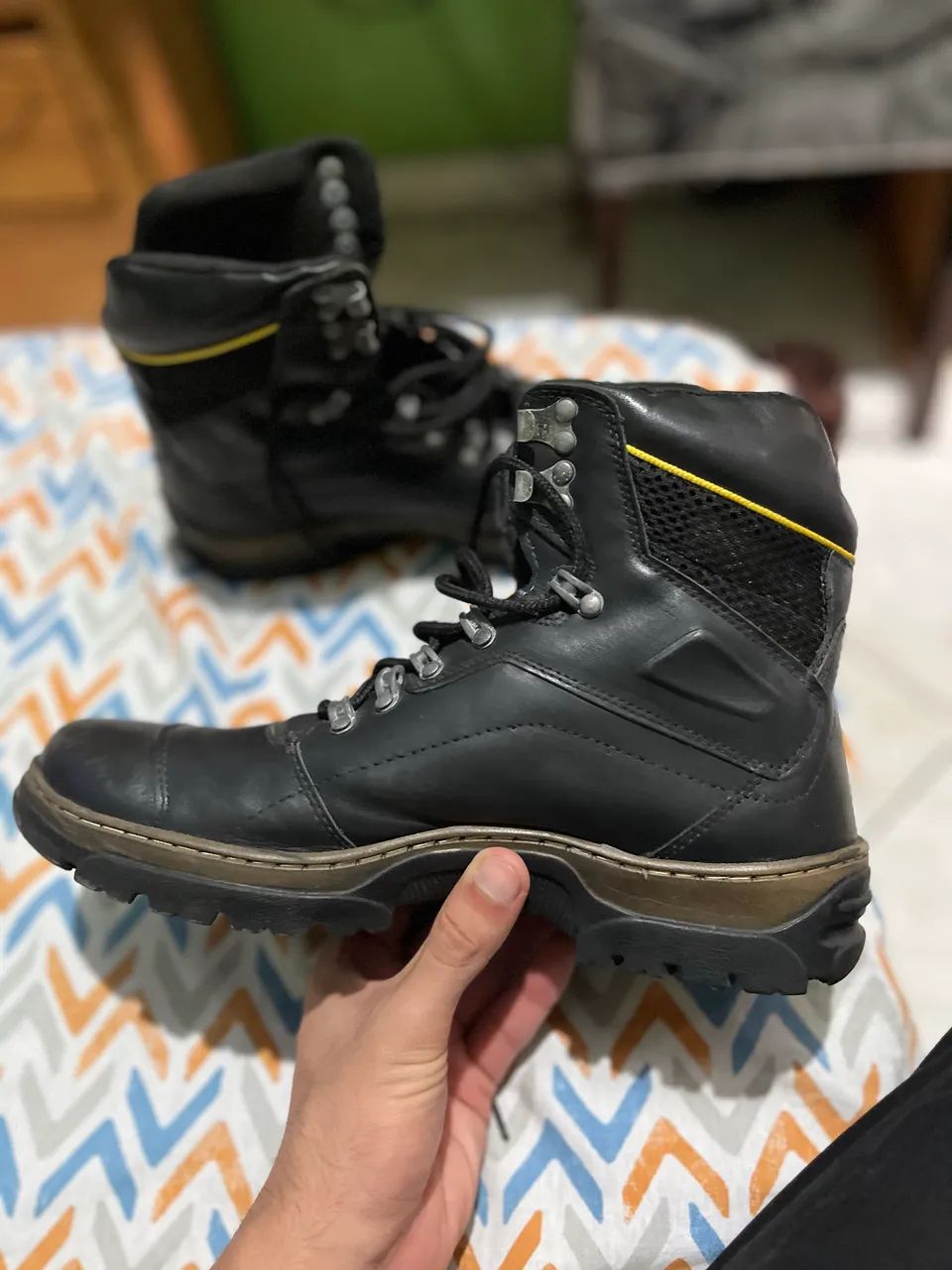 Bota Caterpillar - Foto 4