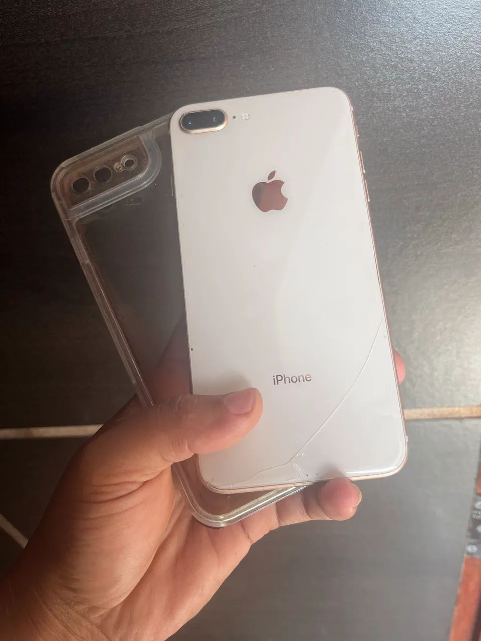 VENDO IPHONE 8PLUS