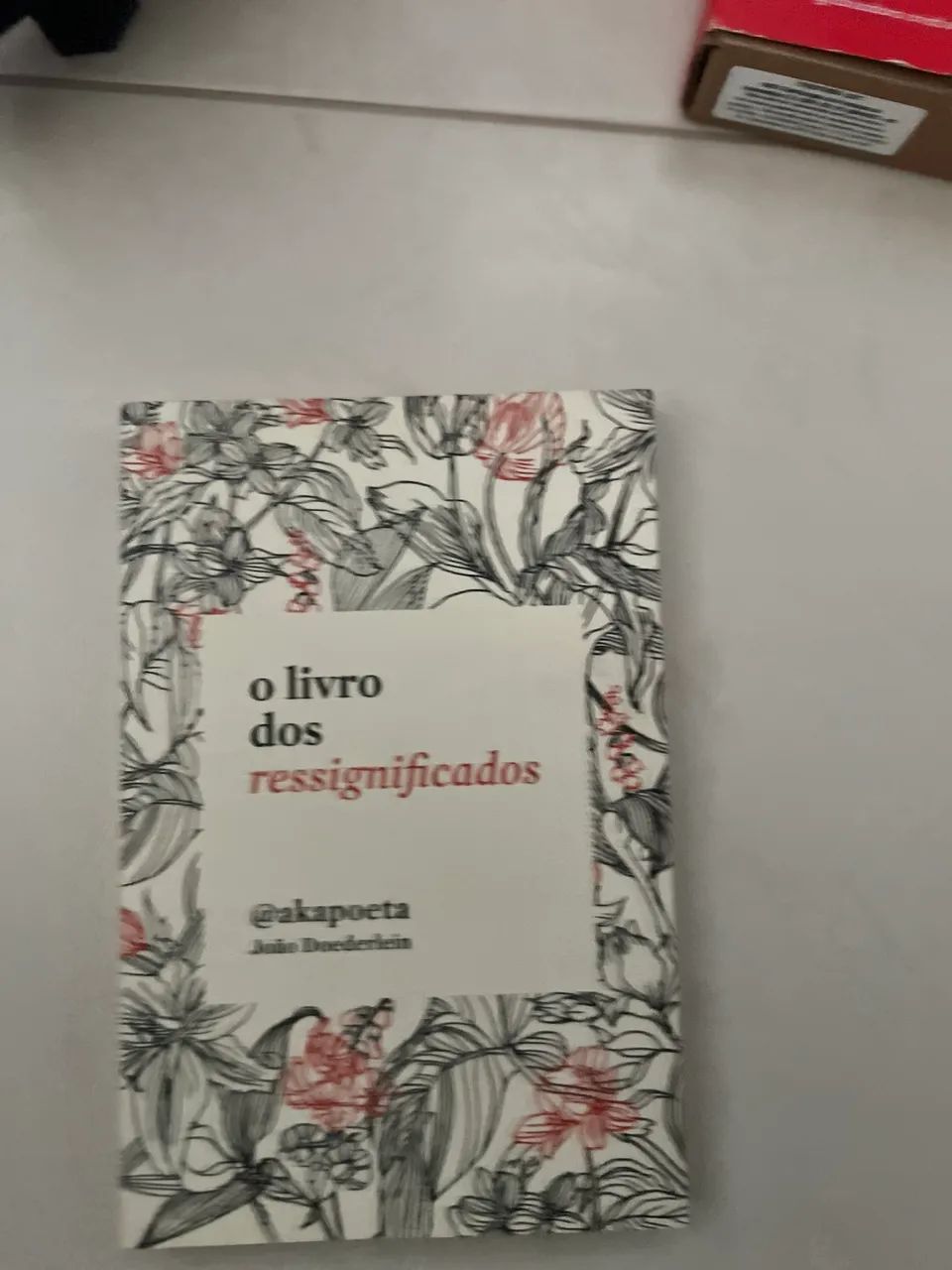 O livro dos Reesignificados