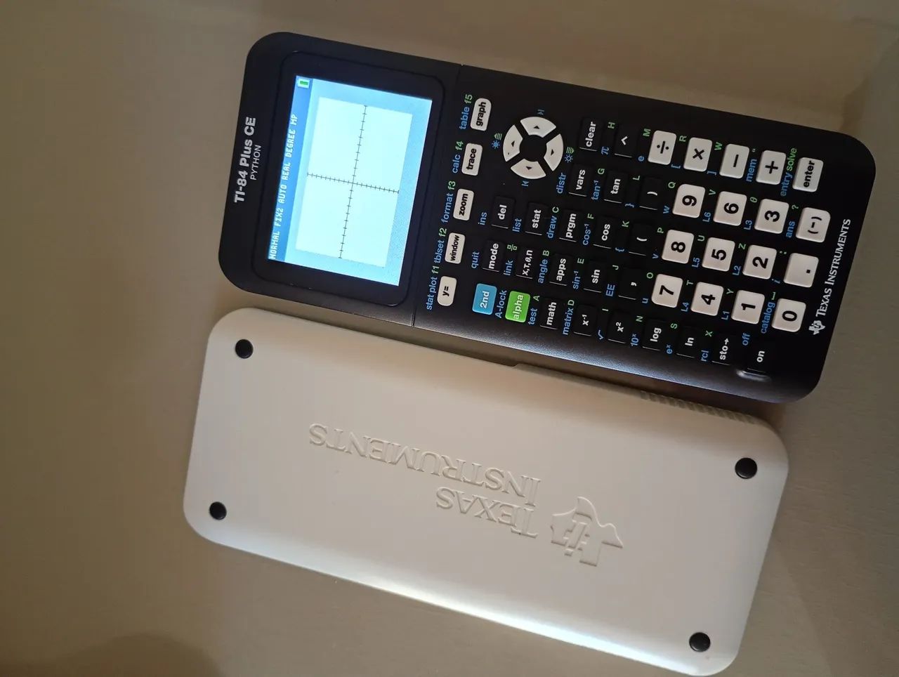 Calculadora Texas Instruments TI-84 Plus CE Python  - Foto 2