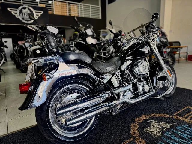 HARLEY DAVIDSON FLSTF - Foto 5