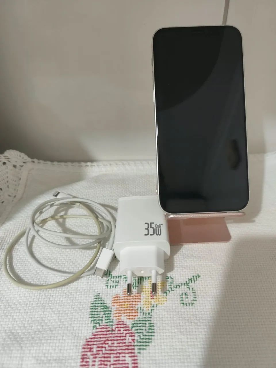 iPhone 12,  256. Bat 80%  - Foto 2