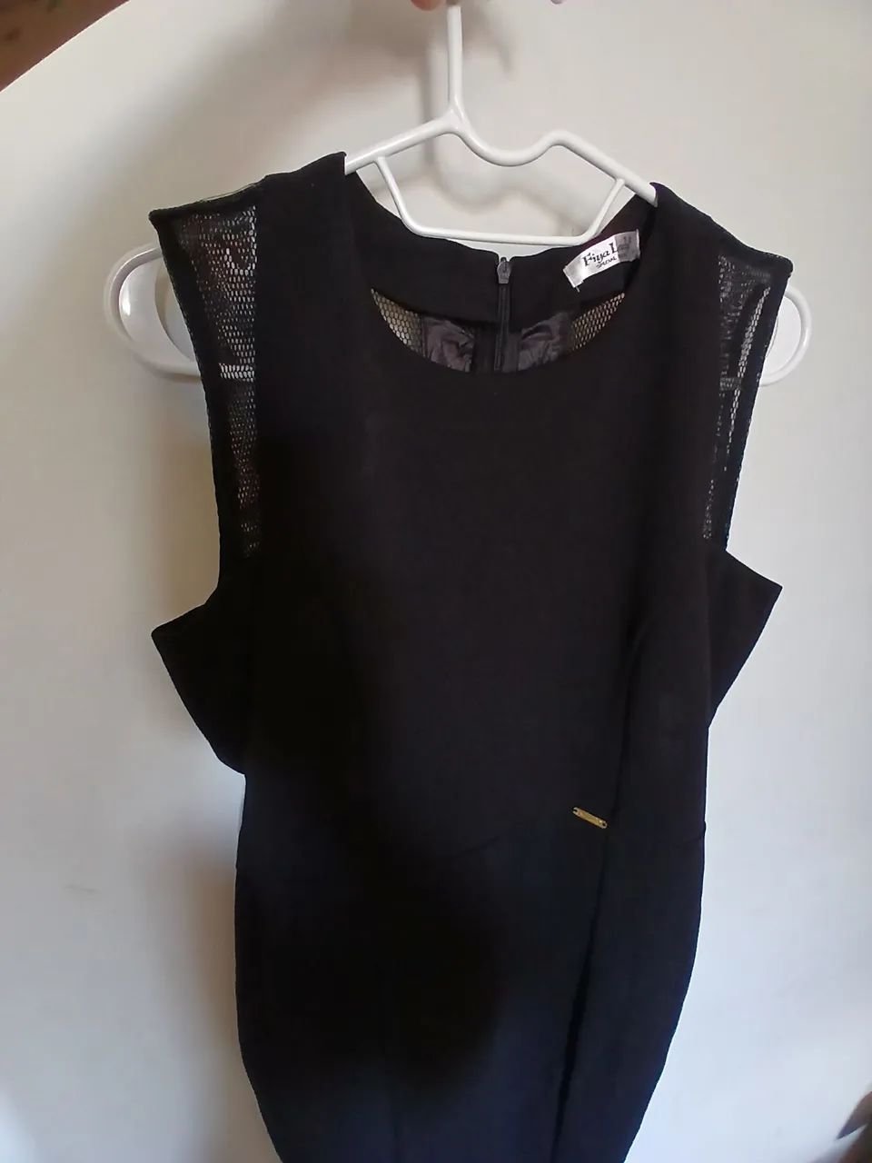 Vestido tubinho casual - Foto 2