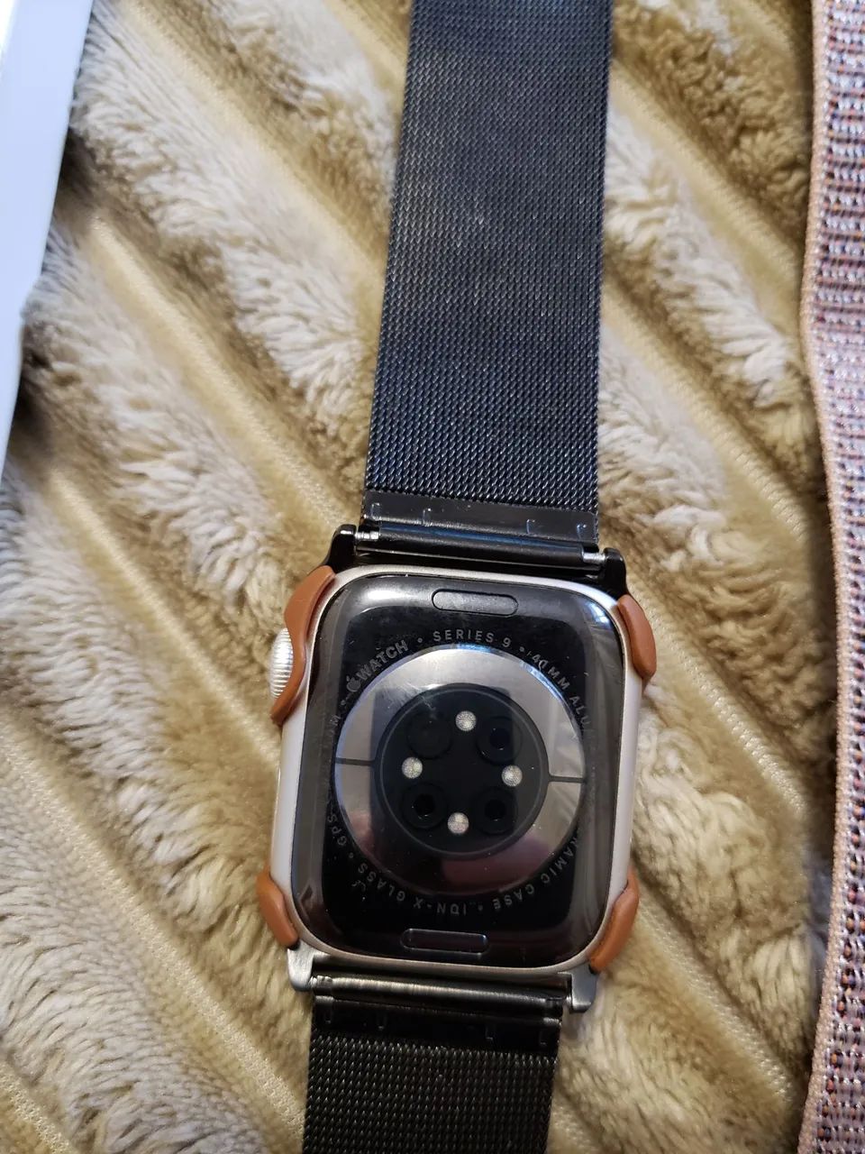 Smartwatch apple watch 9 com acessórios e pulseiras  - Foto 2
