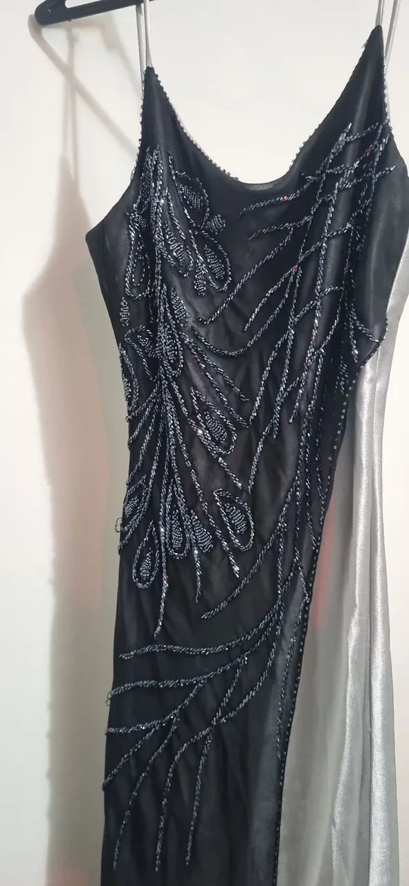 Vestido longo elegante  - Foto 2