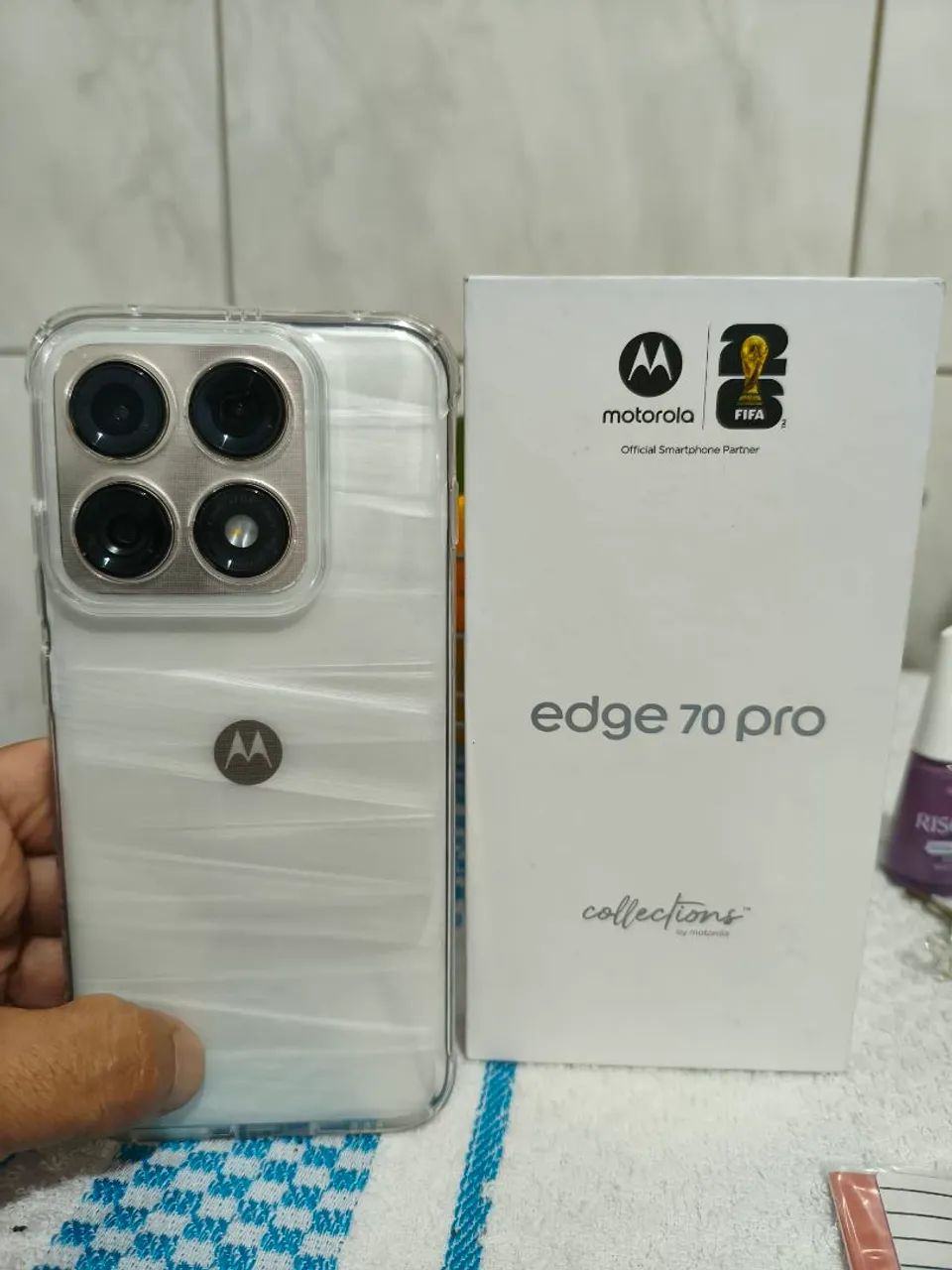 Motorola Edge 70 Pro 5G - Foto 4