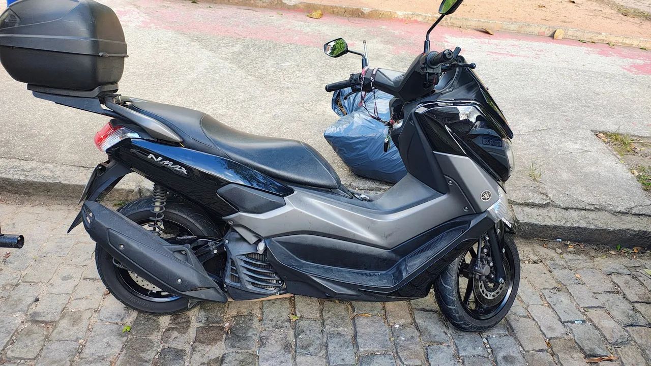NMAX 2019 modelo 2020 - Foto 5
