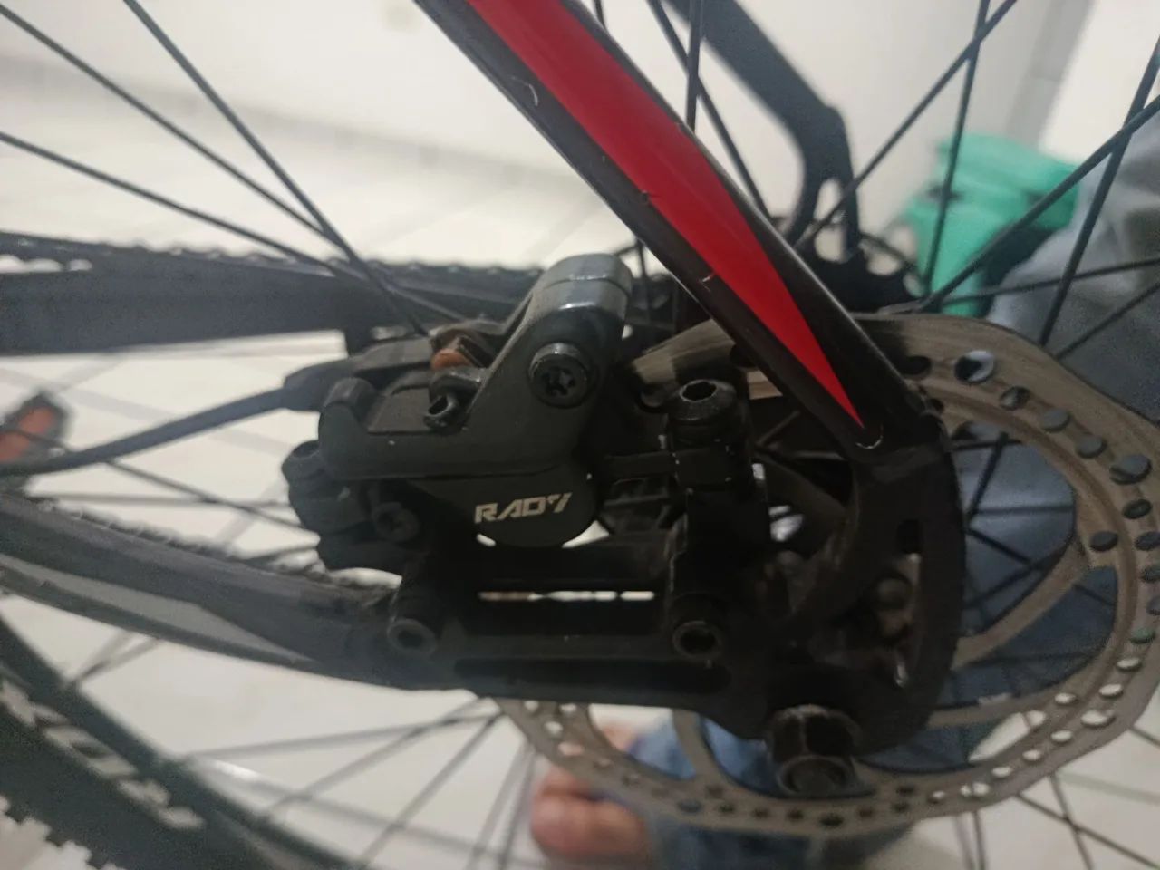 Bicicleta GTS aro 29 - Foto 4