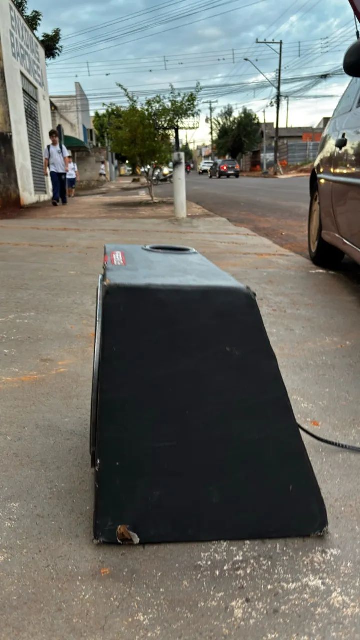 CAIXA DE SOM SUBWOOFER B-buster  - Foto 3