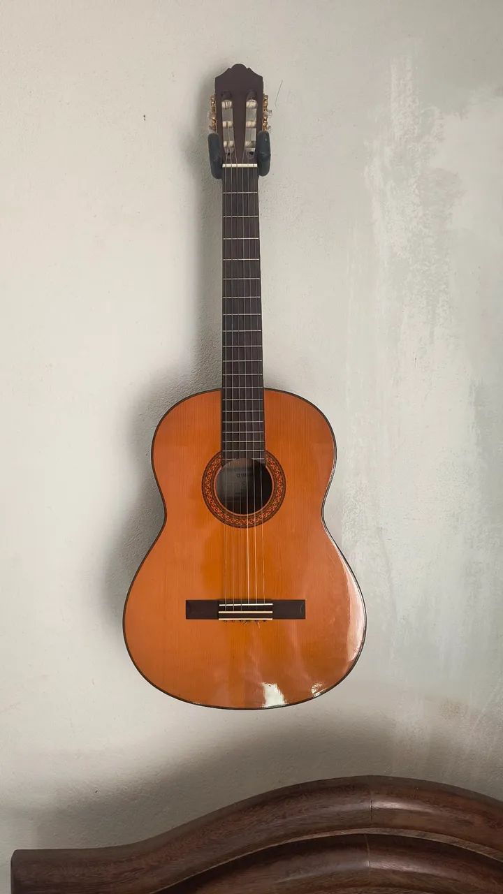 Violão de Nylon Yamaha C70