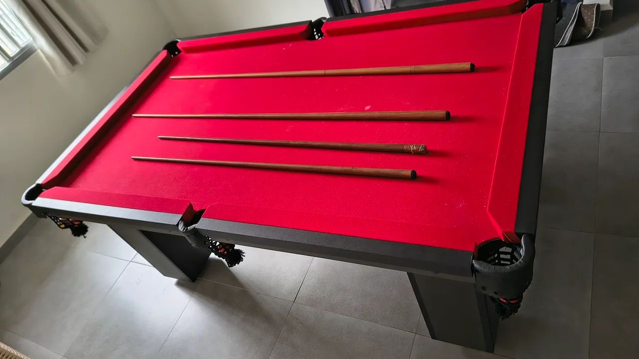 Mesa de sinuca - Foto 4