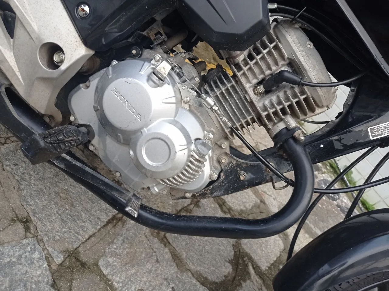 Vendo moto Start Extra - Foto 3