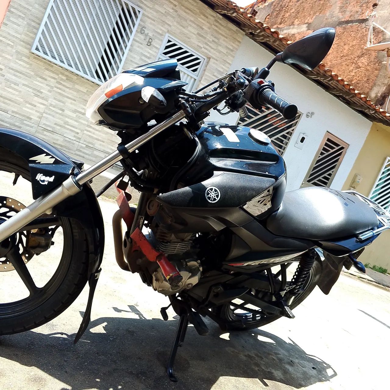 Yamaha Factor 125 2018 - Foto 5