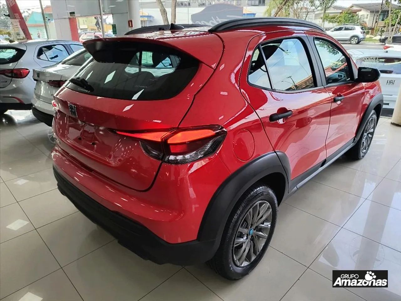Fiat Pulse Drive 1.3 8V Flex Aut. 2026 - Foto 4